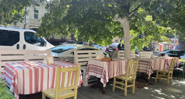 Вареничная на Успенской