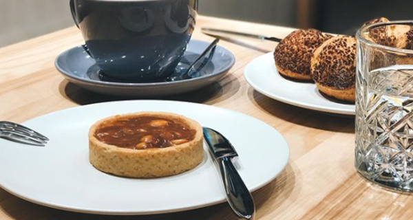 Кофейня Burso Coffee & Wine