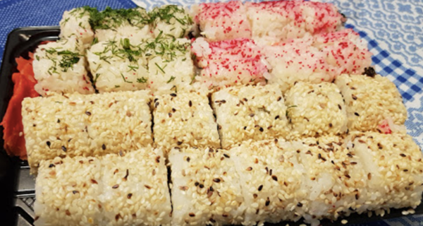 Ресторан Sushi 24 