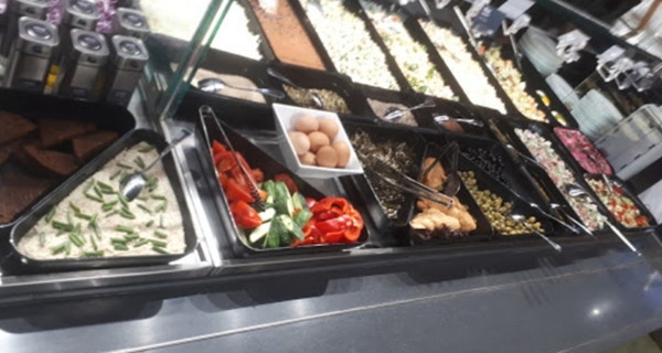 CityBUFFET на Большой Арнаутской