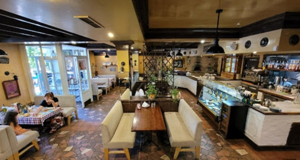 Пиццерия Mario's Trattoria