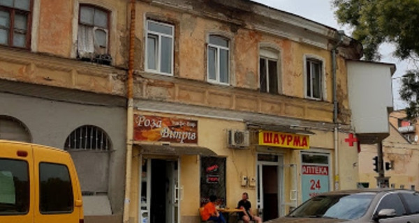 Караоке-бар "Роза Ветров"