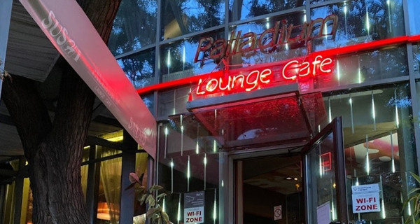 Lounge-cafe Palladium