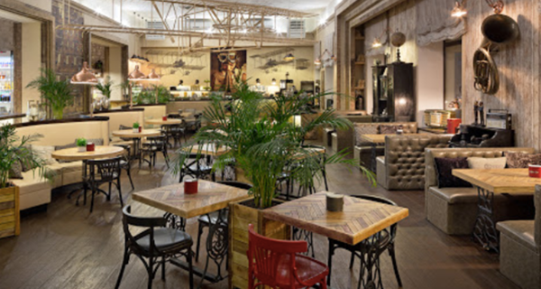 Кафе City BUFFET "Уточ-Кино"