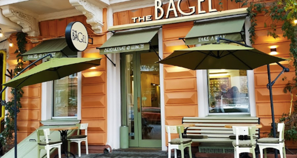 Кафе The Bagel