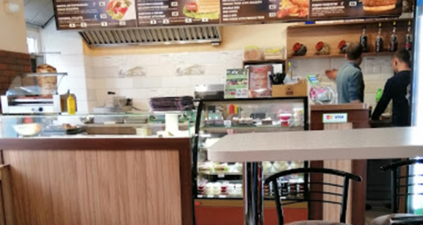 Кафе Fine Food