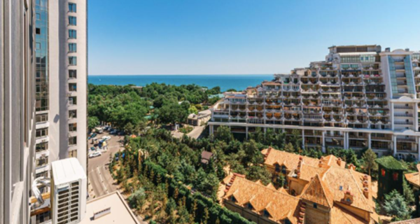 Апарт-отель Rai Apartments