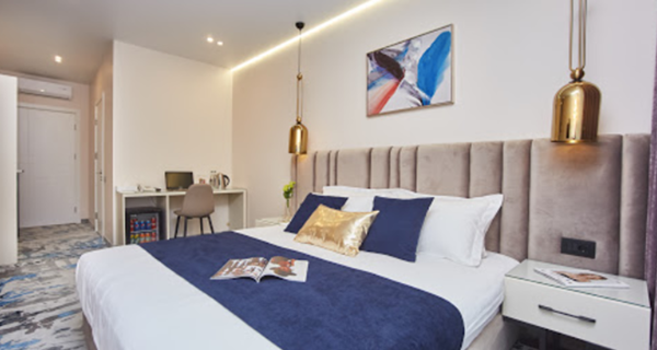 Апарт-отель Jupiter Hotel