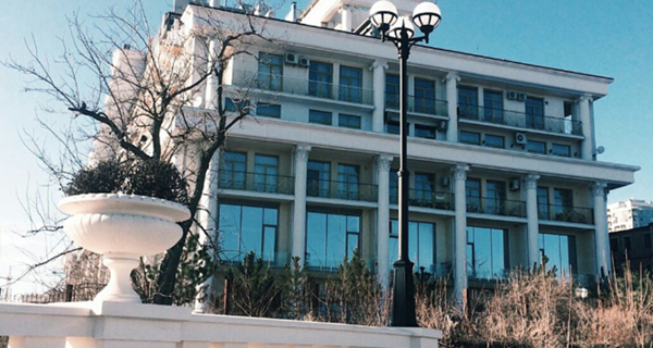 Апартаменты Arcadia Palace Deluxe
