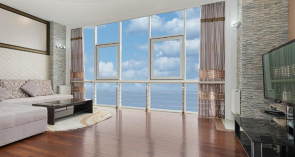 Апартаменты Arcadia Pearl Sea Side View