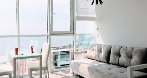 Апартаменты Sea Apartments Arcadia