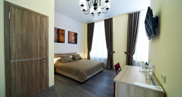 Отель Garden Boutique Hotel