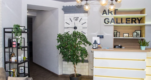 Отель Art Gallery