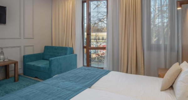 Отель Boomerang Boutique Hotel