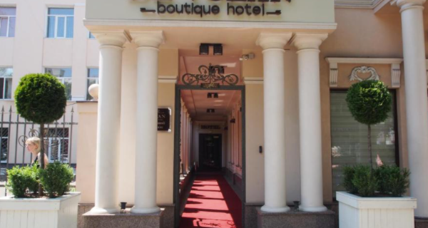 Отель De Volan Boutique Hotel