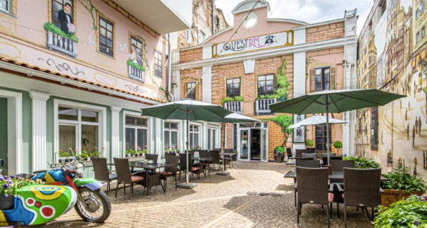 Отель Vintage Art Hotel