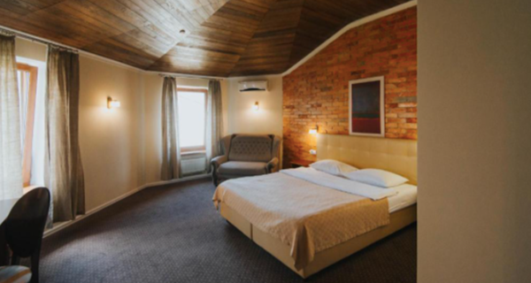 Мини-гостиница Geneva Park Hotel
