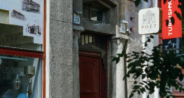 Отель Poet Art Hotel