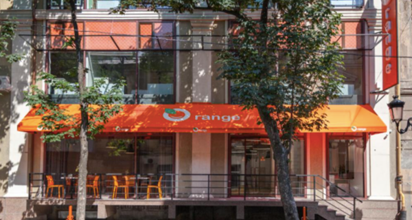 Отель Orange 