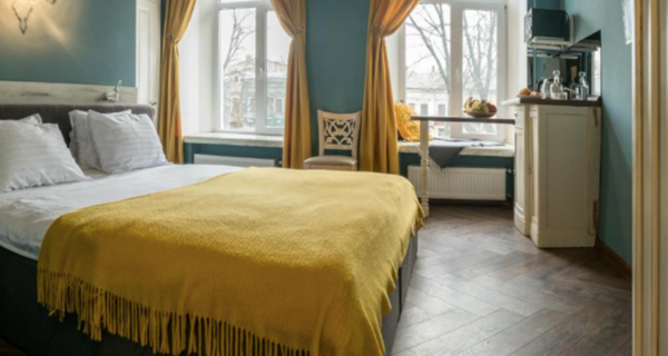 Апарт-отель Apart Hotel Michelle