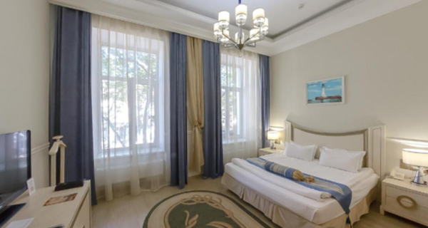 Отель Metro Hotel Apartments with Kitchen
