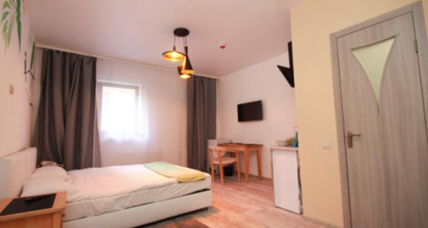 Отель Garden Eco Design Hotel
