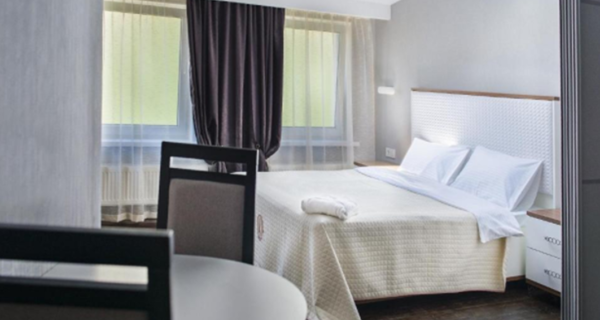 Апарт-отель Apart Hotel Kvartira 1