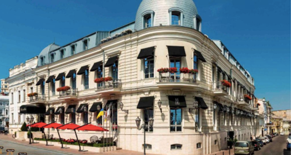 Отель Hotel de Paris Odessa MGallery