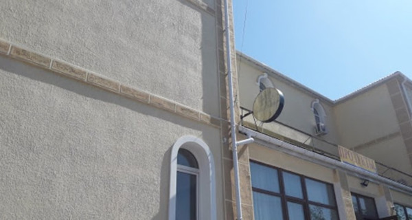 H! Odessa Hostel