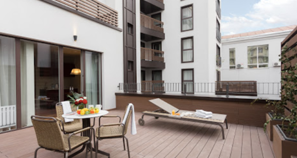 Отель Il Decameron Luxury Design Hotel