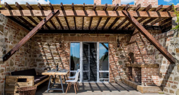 Коттедж Rosemarino Country House