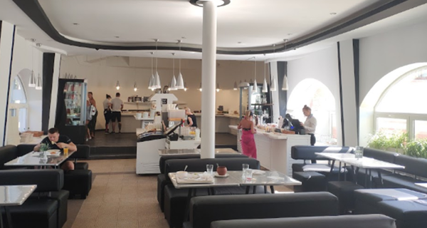 Кафе City BUFFET "Чернослив"