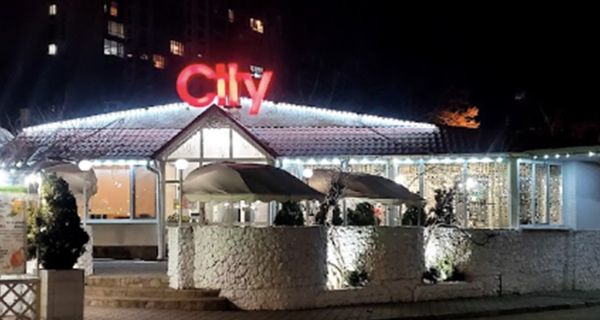 Кафе City