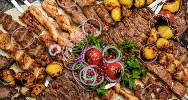 Ресторан Mangal