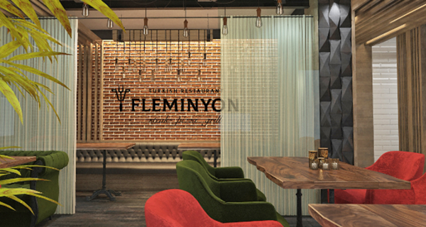Ресторан Fleminyon