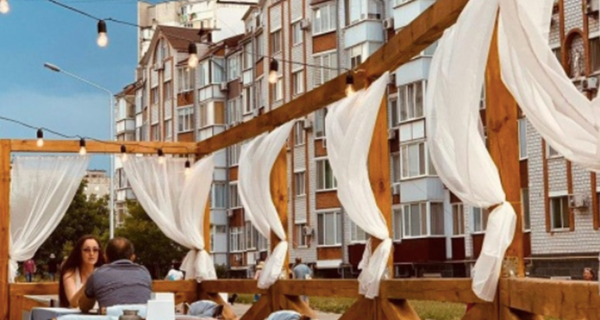 Ресторан "Выдыхай Бар"