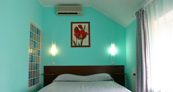 Мини-гостиница Inn Gusi project hotel