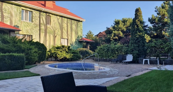 Отель Forest House