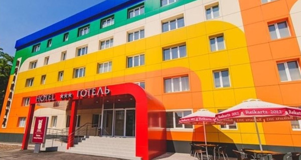 Отель Reikartz Mariupol