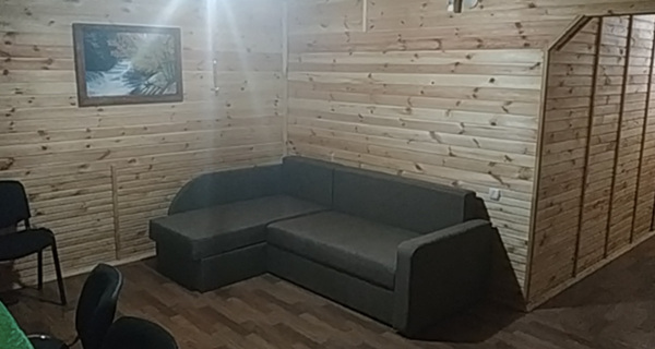 Отель Sribna Resort