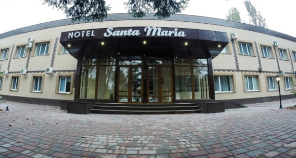 Отель Santa Maria