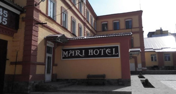 Мини-отель Mari