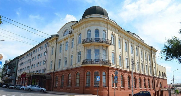 Отель "Спартак"