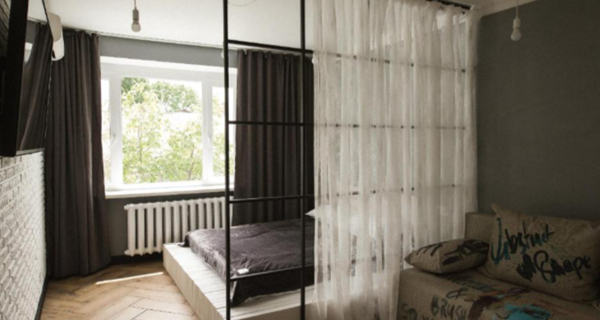 Апартаменты LOFT-Style