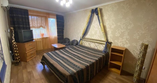 1 комнатная квартира на Строителей 88
