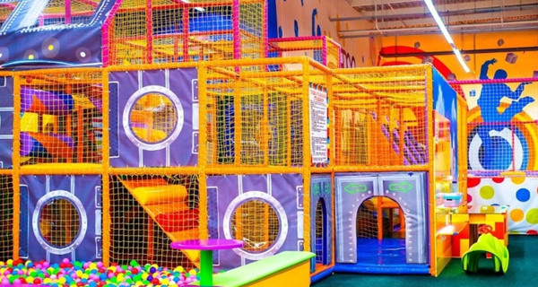Детский развлекательный центр Fly Kids