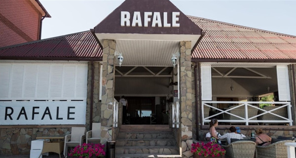 Ресторан Rafale