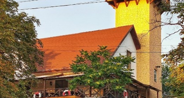 Кафе "Старый Маяк"