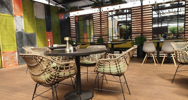 Ресторан STONE restobar