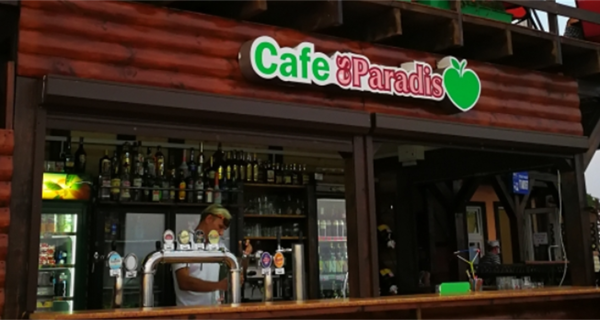 Cafe Es Paradis